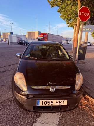 FIAT Punto Evo 2011