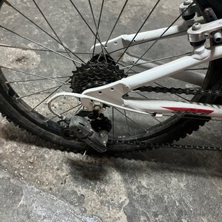 Bicicleta 20 pollici Agece