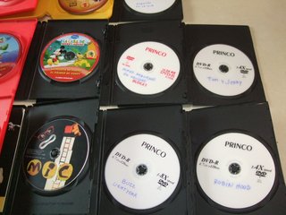 Lote 14 Películas DVD Infantiles Disney y Más