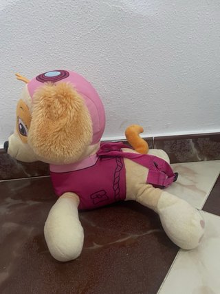 Peluche Skye di Paw Patrol