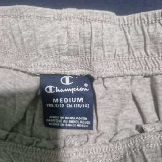 Completo Champion 9/10 anni