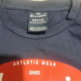 Completo Champion 9/10 anni
