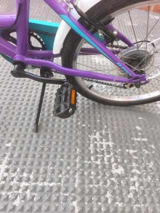 Bicicleta infantil B-Pro 20
