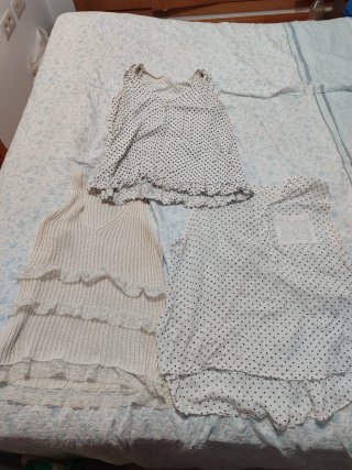 Lote 3 Blusas Mujer