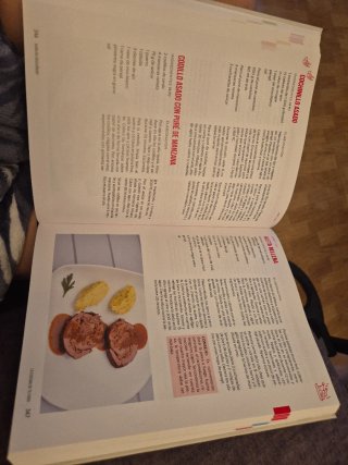 Libro la cocina de tu vida - 950 recetas fáciles