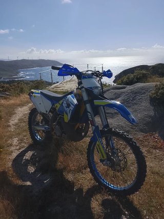 Husaberg TE 250