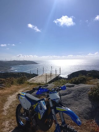Husaberg TE 250