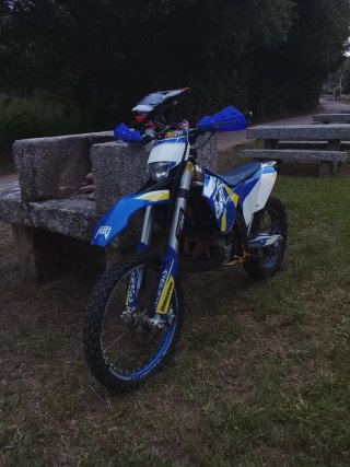 Husaberg TE 250