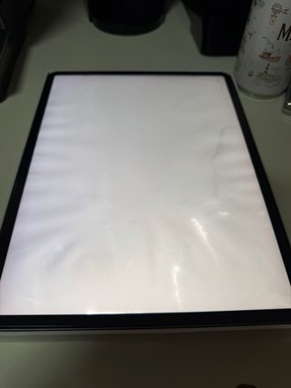 iPad Pro 12.9" + Apple Pencil 2 + funda