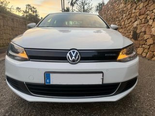 VOLKSWAGEN JETTA HYBRID DSG 2013