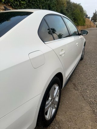 VOLKSWAGEN JETTA HYBRID DSG 2013