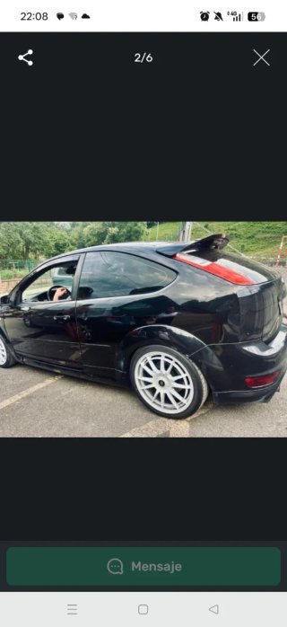 Ford Focus 2007