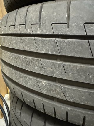 Llantas Polestar 20 con Neumáticos
