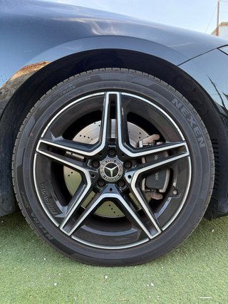 Llantas Mercedes AMG 19