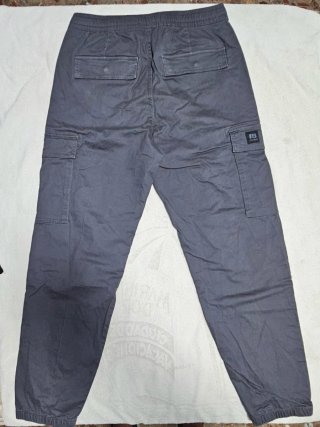 Pantalones Cargo Pull&Bear Talla S