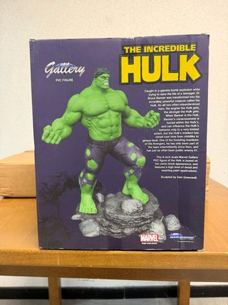 Figura Hulk Marvel Gallery 28cm