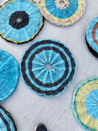 Capachos de nailon  para prensas de aceite