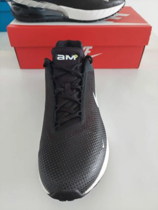 Sneakers Nike Air Max Nere e Bianche