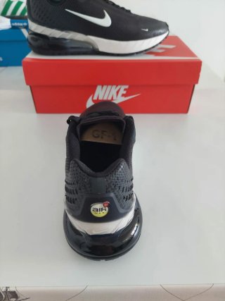 Sneakers Nike Air Max Nere e Bianche