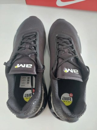 Sneakers Nike Air Max Nere e Bianche