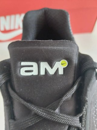Sneakers Nike Air Max Nere e Bianche