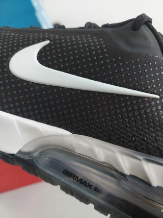Sneakers Nike Air Max Nere e Bianche