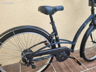 Bicicleta de ciudad Btwin 5 velocidades