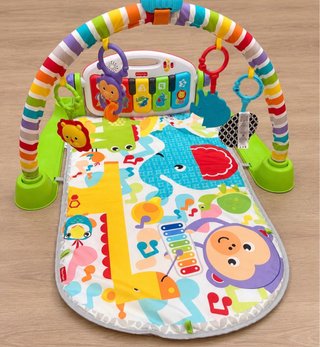 Gimnasio Piano Bebé 0-36 Meses