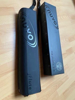 Flauta Travesera Nuvo Flute 2.0