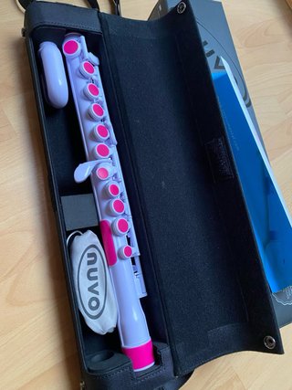 Flauta Travesera Nuvo Flute 2.0