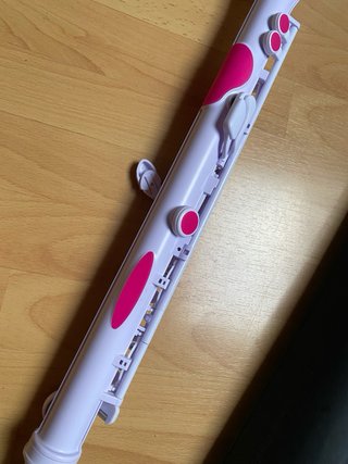 Flauta Travesera Nuvo Flute 2.0