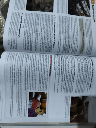 Libro de economía de 1ro Bachillerato