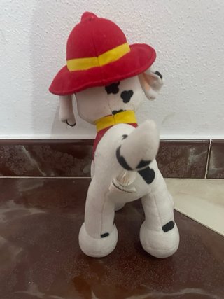 Peluche Marshall di Paw Patrol