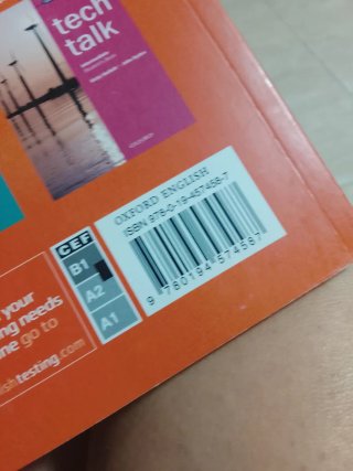Student's book