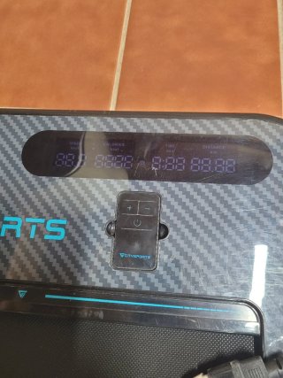 Cinta de andar Citysports plegable