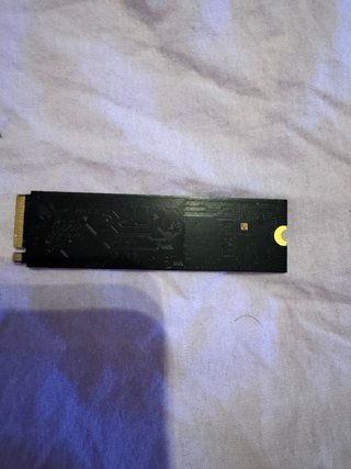 SSD WD_BLACK SN850X NVMe 1TB