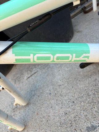 Bicicleta BMX  conor hook