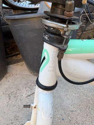 Bicicleta BMX  conor hook