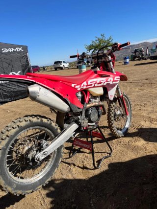 Gas Gas EC 250 F 2023 Enduro/Motocross