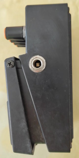 Boss HM-2 Heavy Metal Pedal de 1989 made in Taiwan