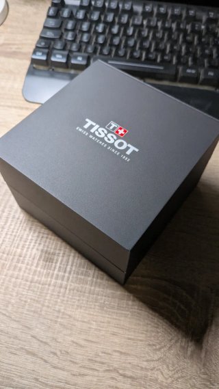 Tissot PRX 35mm Oro