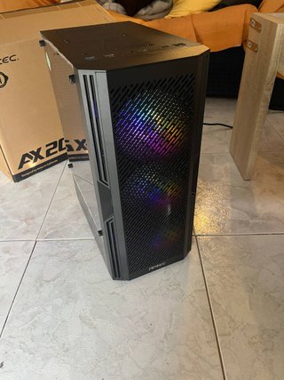 Caja PC Gaming Antec AX2LX RGB