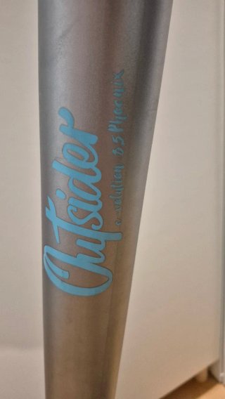 Patinete Cecotec Outsider Batería Nueva
