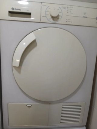 Secadora Balay 7kg