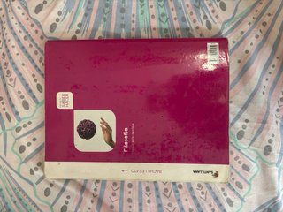 libro 1ºBachillerato FILOSOFIA