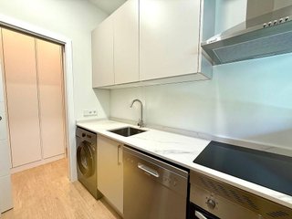 Piso en alquiler en Nueva España en Madrid