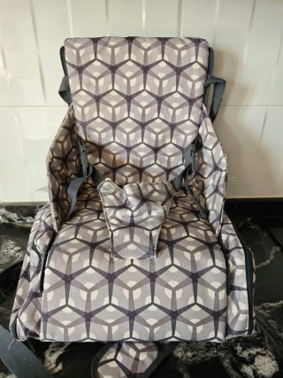 Trona portátil Tuc Tuc