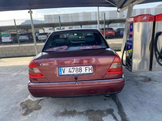 Mercedes-Benz Clase C 1996