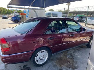 Mercedes-Benz Clase C 1996
