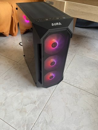 Ordenador Gaming Gamer PC